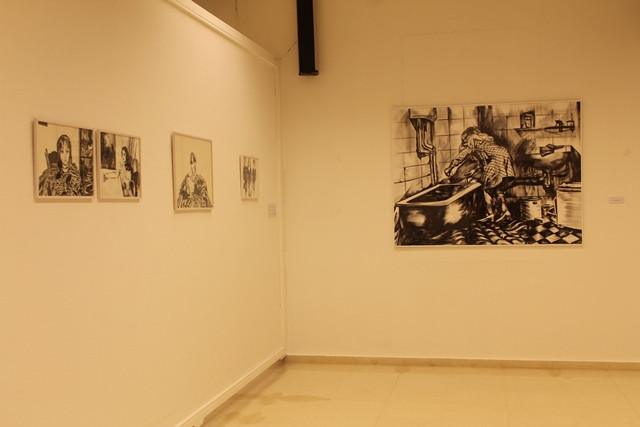 060619 VA EXP MARTA BELTRAN MUSEO GREGORIO PRIETO 12