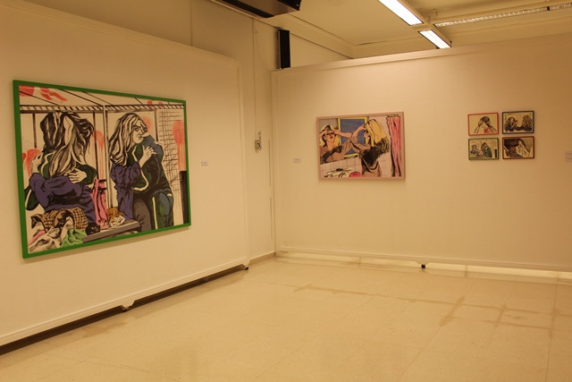 060619 VA EXP MARTA BELTRAN MUSEO GREGORIO PRIETO 10
