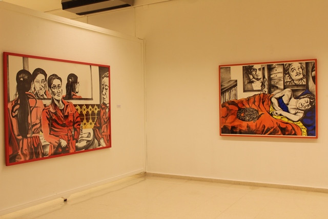 060619 VA EXP MARTA BELTRAN MUSEO GREGORIO PRIETO 9
