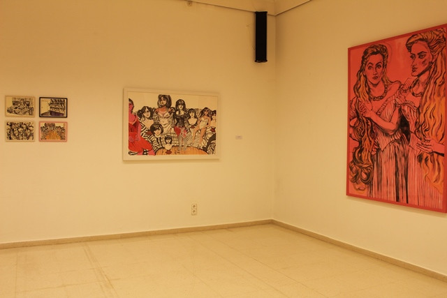 060619 VA EXP MARTA BELTRAN MUSEO GREGORIO PRIETO 6