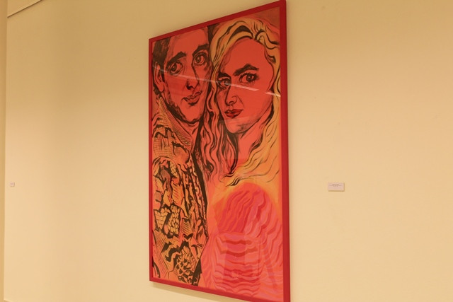 060619 VA EXP MARTA BELTRAN MUSEO GREGORIO PRIETO 4