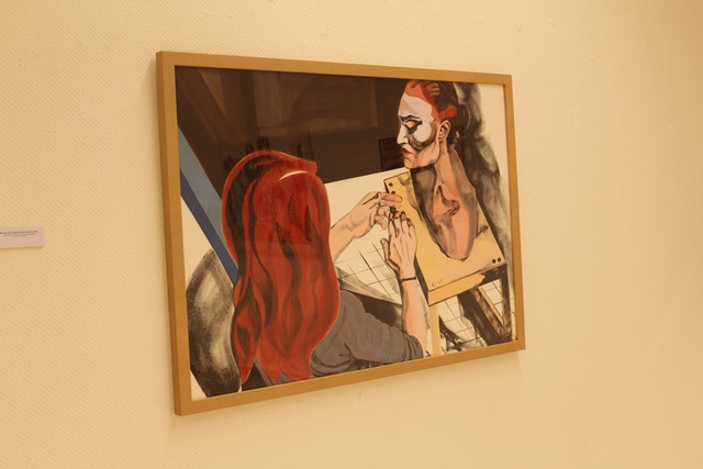 060619 VA EXP MARTA BELTRAN MUSEO GREGORIO PRIETO 7