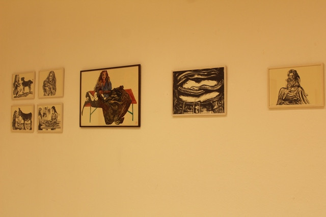 060619 VA EXP MARTA BELTRAN MUSEO GREGORIO PRIETO 2