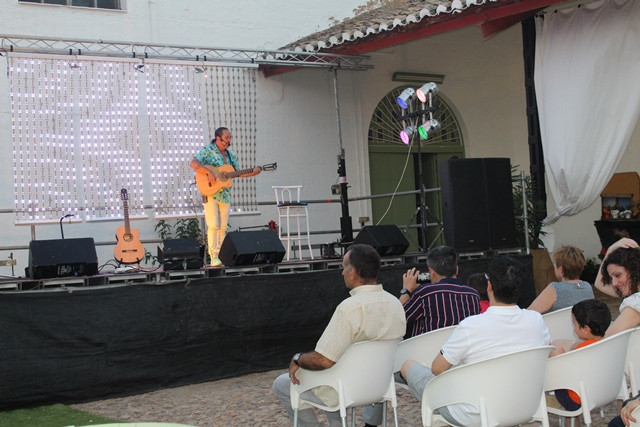 280619 VA ESTRENO VIDEOCLIP LUIS MANUEL RUIZ 9
