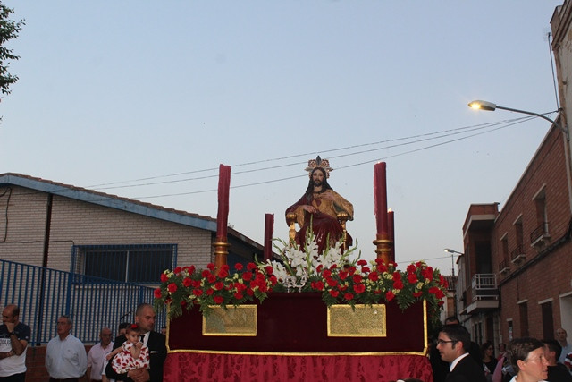 290619 VA PROCESION SAGRADO CORAZON JESUS SANTO CRISTO 5