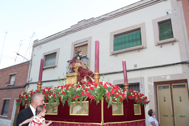 290619 VA PROCESION SAGRADO CORAZON JESUS SANTO CRISTO 6