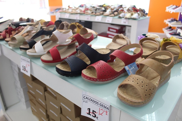 CALZADOS GEMA REBAJAS VERANO 2019 6