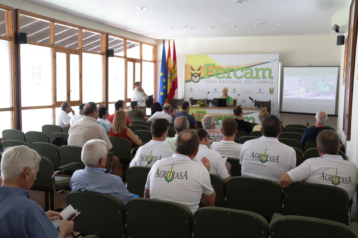 Conferencia 'Agricultura 4.0' (4)