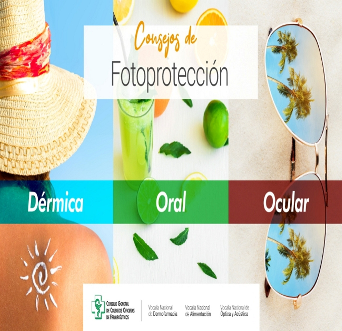 Cofcam verano sin riesgos