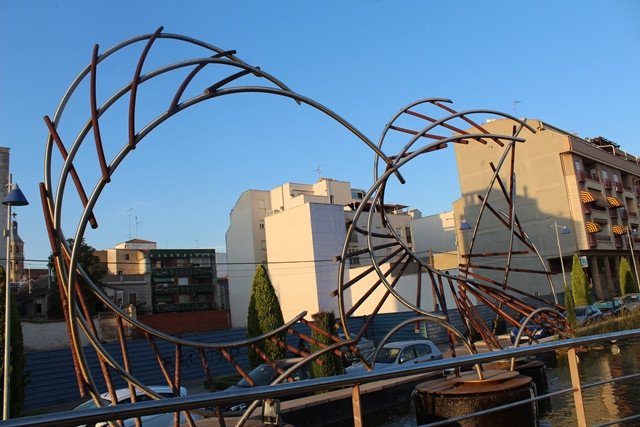 ESCULTURA LILLO GALIANI MOLINOS DE VIENTO 2