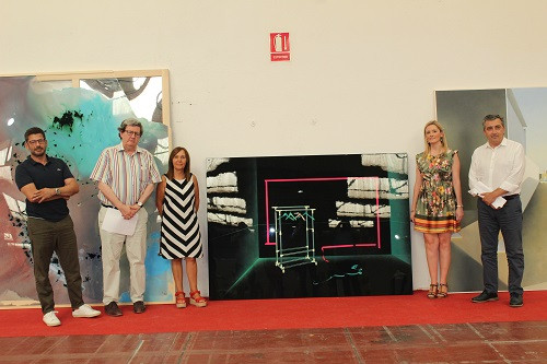 Expo artes plasticas 1