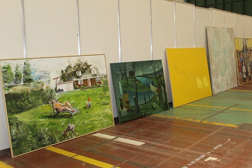 EXPO ARTES PLASTICAS 5