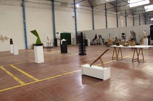 EXPO ARTES PLASTICAS 22