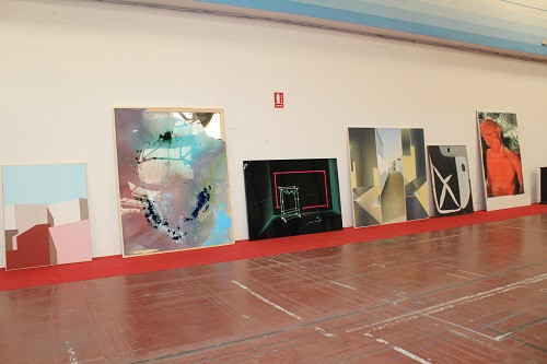 EXPO ARTES PLASTICAS 25