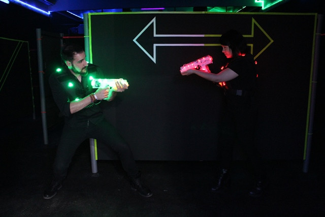 MEGARIUN LASERTAG 6