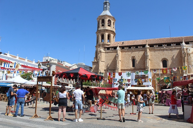 Mercado medieval 17