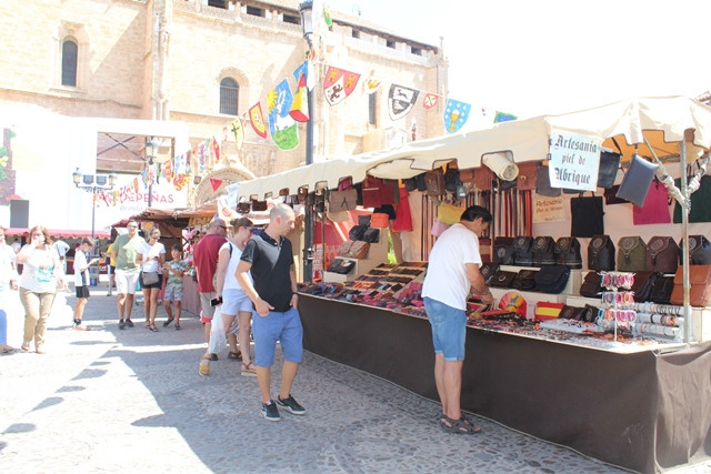 Mercado medieval 16