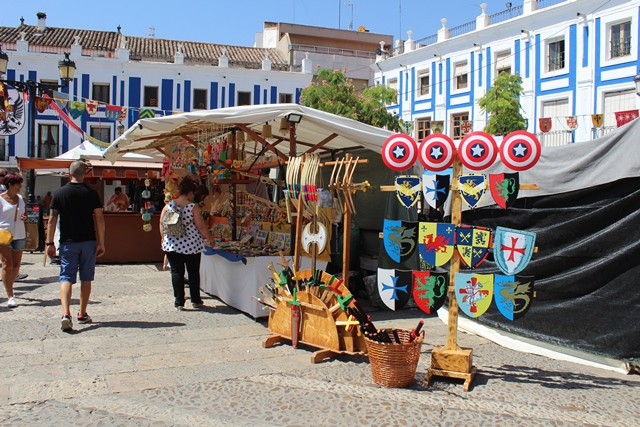 Mercado medieval 15