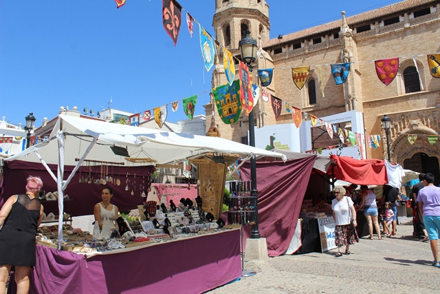 Mercado medieval 21