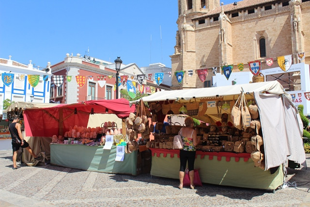 Mercado medieval 19