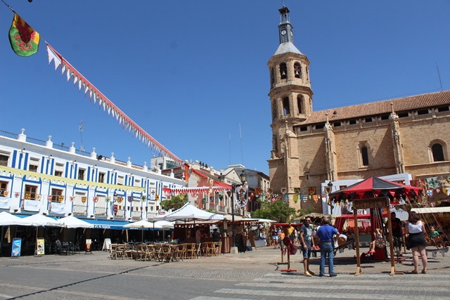 Mercado medieval 18