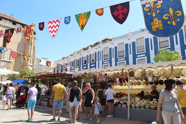 Mercado medieval 20