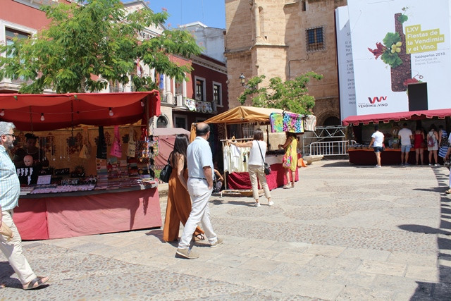 Mercado medieval 14