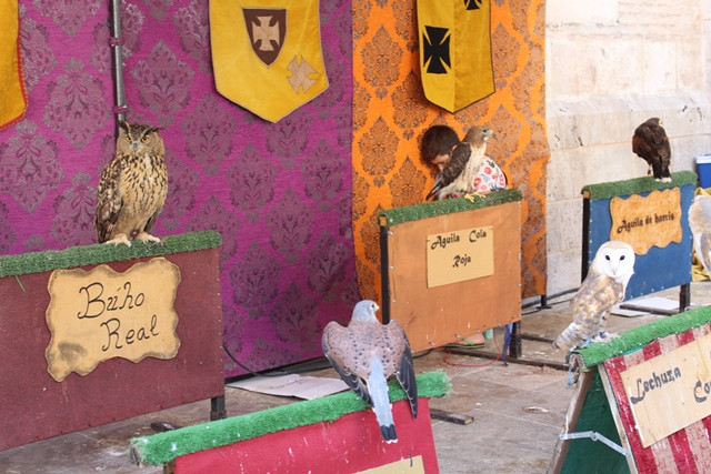 Mercado medieval 9