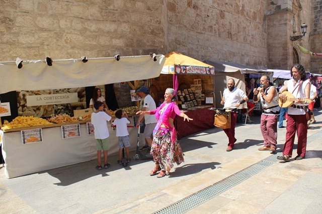 Mercado medieval 4