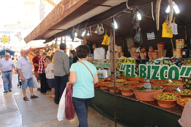 Mercado medieval 5