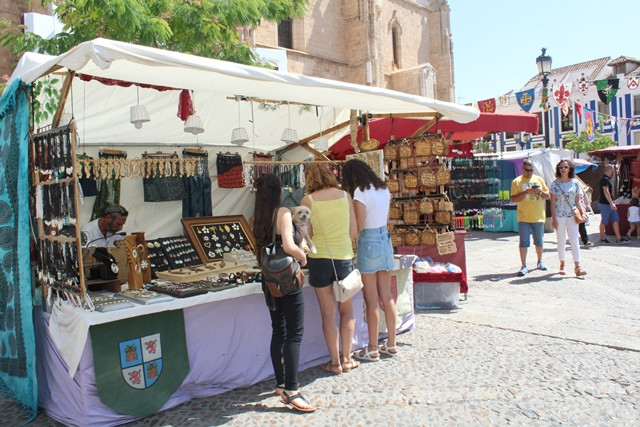 Mercado medieval 13