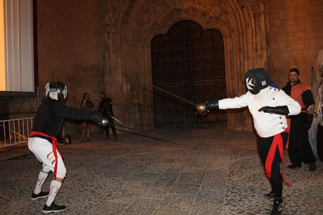 EXHIBICION ESGRIMA 9