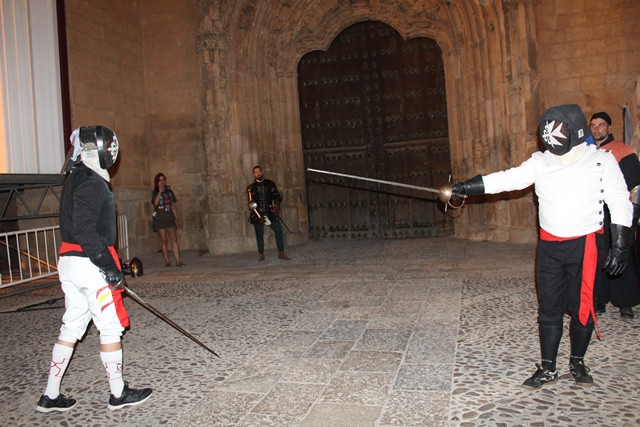 EXHIBICION ESGRIMA 7