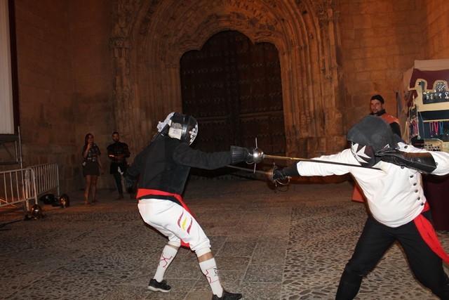 EXHIBICION ESGRIMA 10