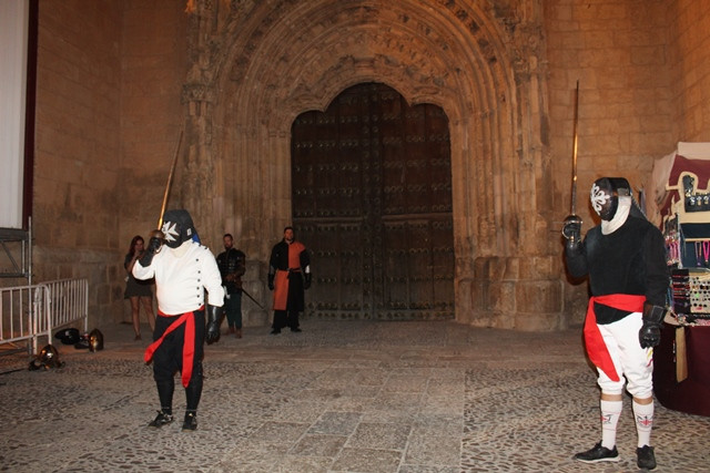 EXHIBICION ESGRIMA 3