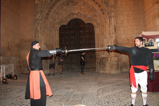 EXHIBICION ESGRIMA 2