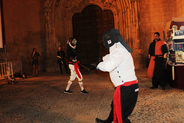 EXHIBICION ESGRIMA 8