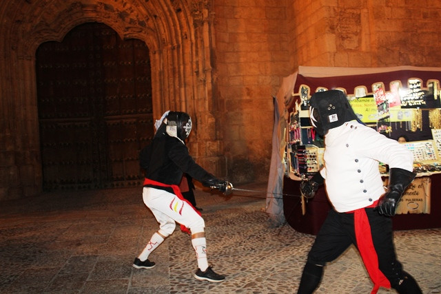 EXHIBICION ESGRIMA 6