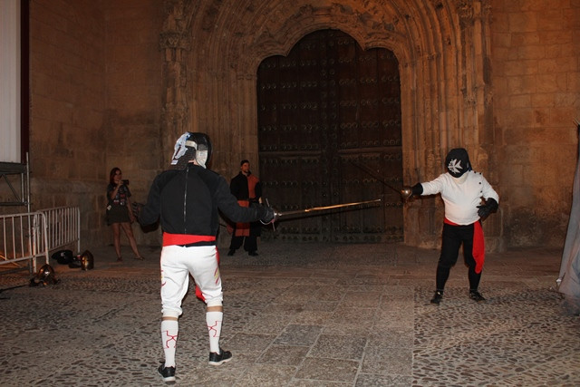 EXHIBICION ESGRIMA 5