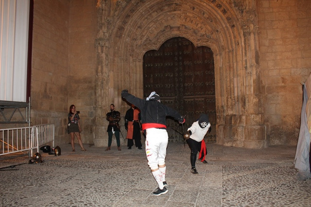 EXHIBICION ESGRIMA 4