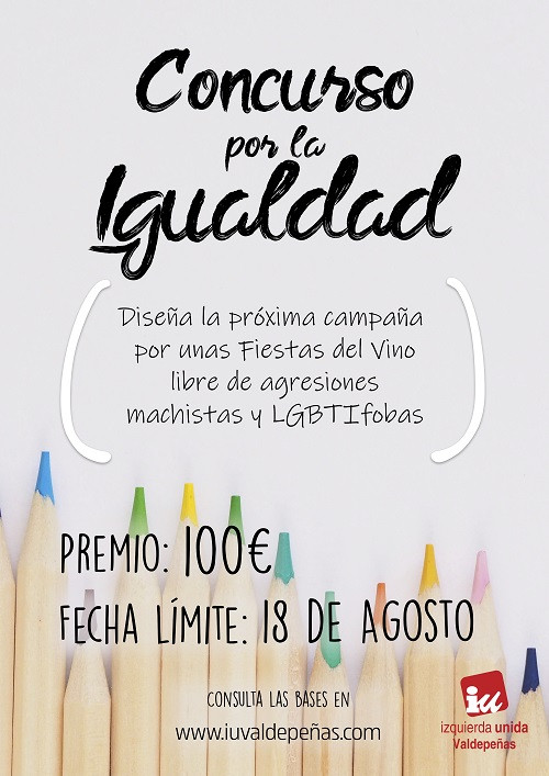 Concurso por la igualdad (1)