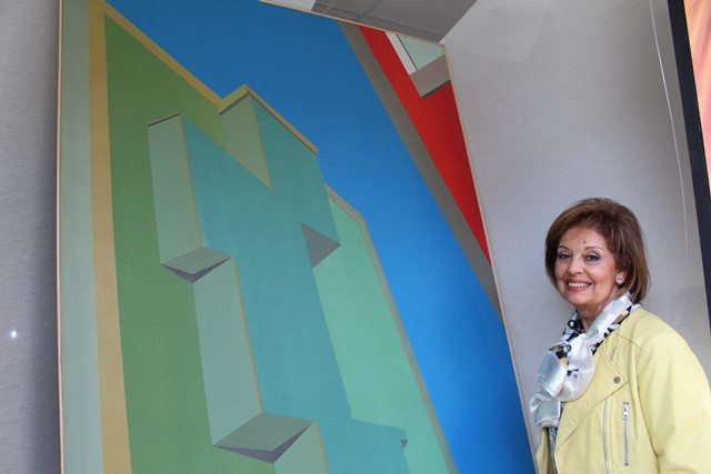 050517 VA PRESIDENTA PINTORES D'ARTES