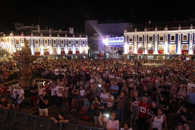 PLAZA FIESTAS DEL VINO 3