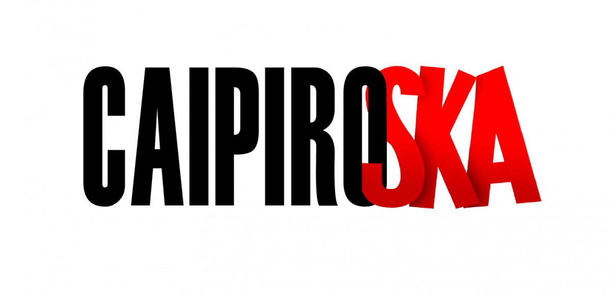 CAIPIROSKA LOGO