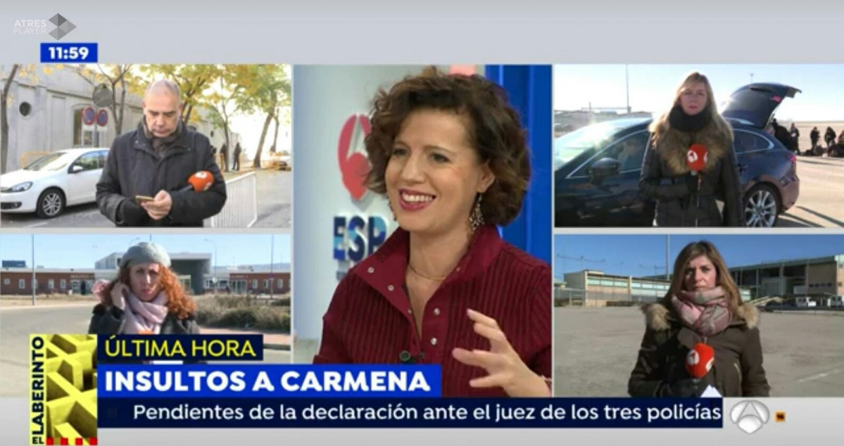 CARMEN OBREGON 1