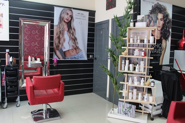 PELUQUERIA TOMAS SERRANO 7