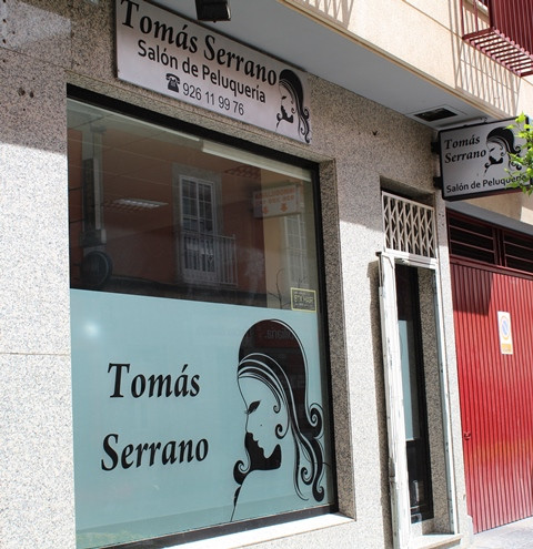 PELUQUERIA TOMAS SERRANO 2