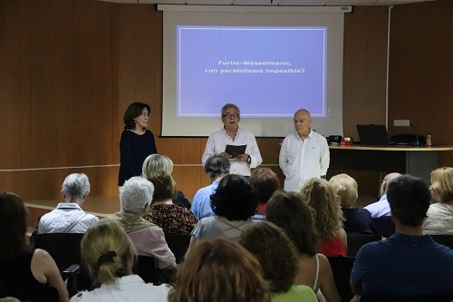 'Leer la pintura' con Teo Serna (1)