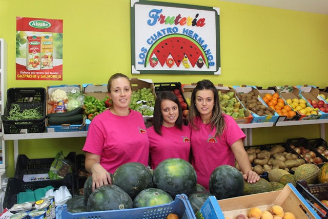 FRUTERIA LOS CUATRO HERMANOS FIESTAS DEL VINO 2019 10