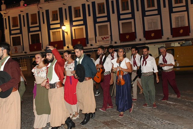 FESTIVAL FOLCLORE FERMENTO 8